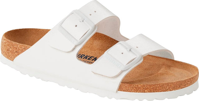 Arizona white, Natural Leather