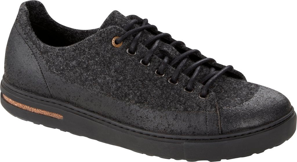 Bend Low Dip Men black, Felt