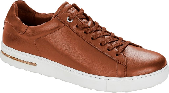 Bend Low S cognac, Natural Leather