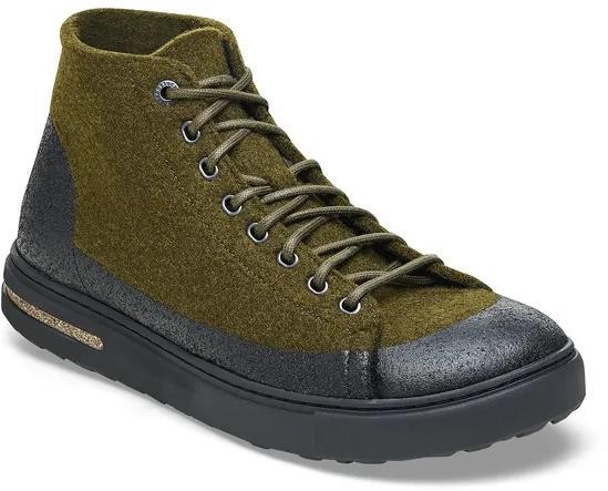 Bend Mid Dip Men tropic green, Felt