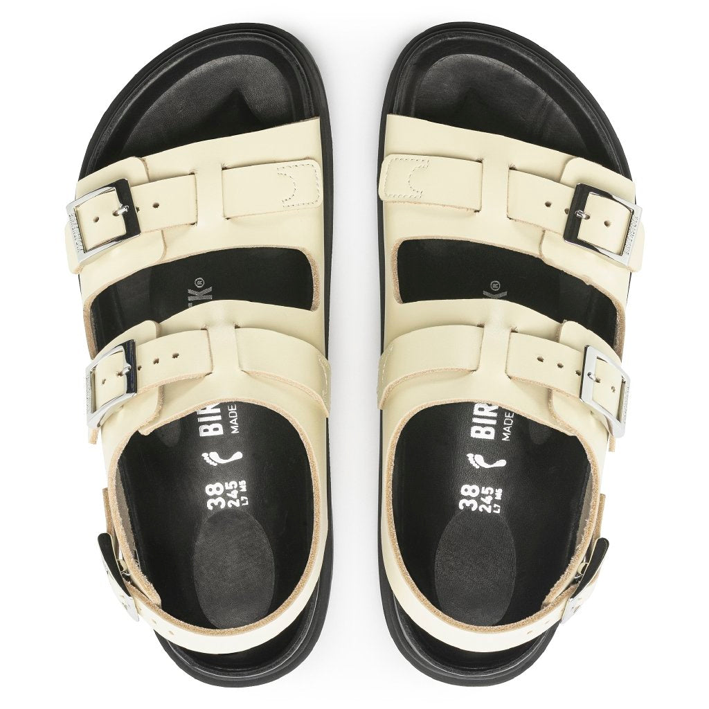 Cannes Exquisite butter, Natural Leather