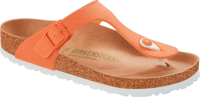 Birkenstock Gizeh vegan Ciabatte Sandali Infradito Donna Canvas