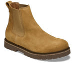 Highwood Slip On Men mink, Suede Leather