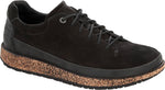 Honnef Low Men black, Suede Leather