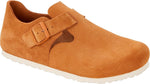 London corduroy cork brown, Suede Leather