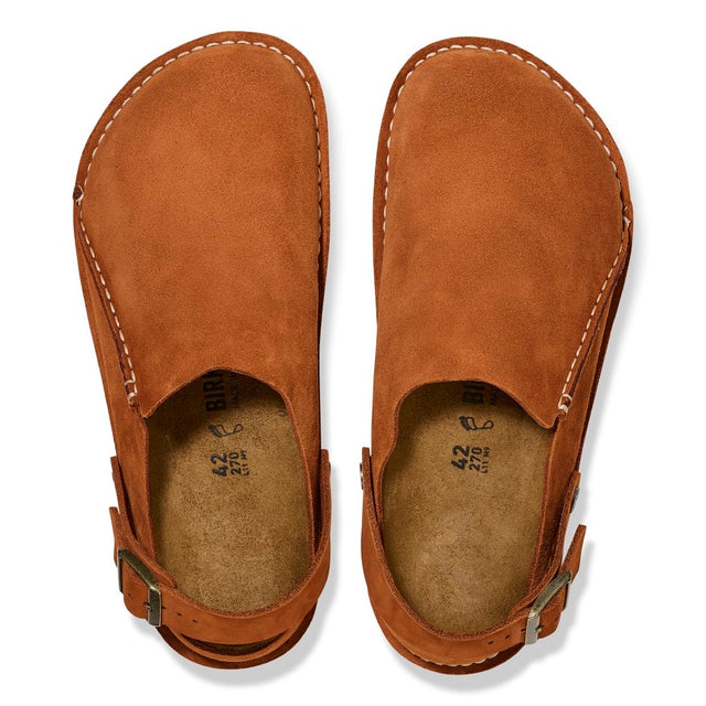Lutry Premium mink, Suede Leather
