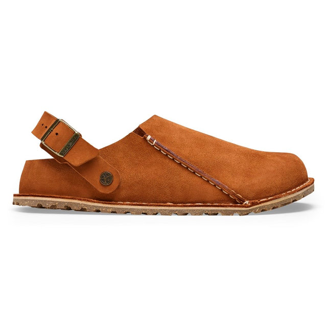 Lutry Premium mink, Suede Leather