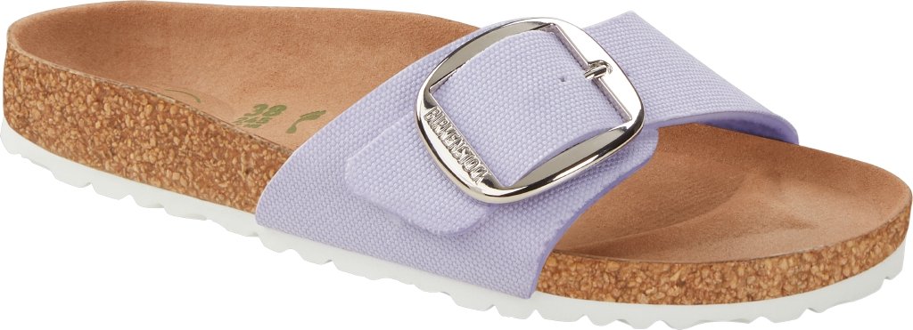 Madrid Big Buckle purple fog veg, Canvas