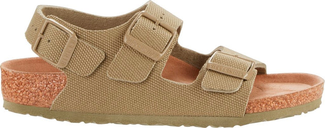 Milano Kids faded khaki veg, Canvas