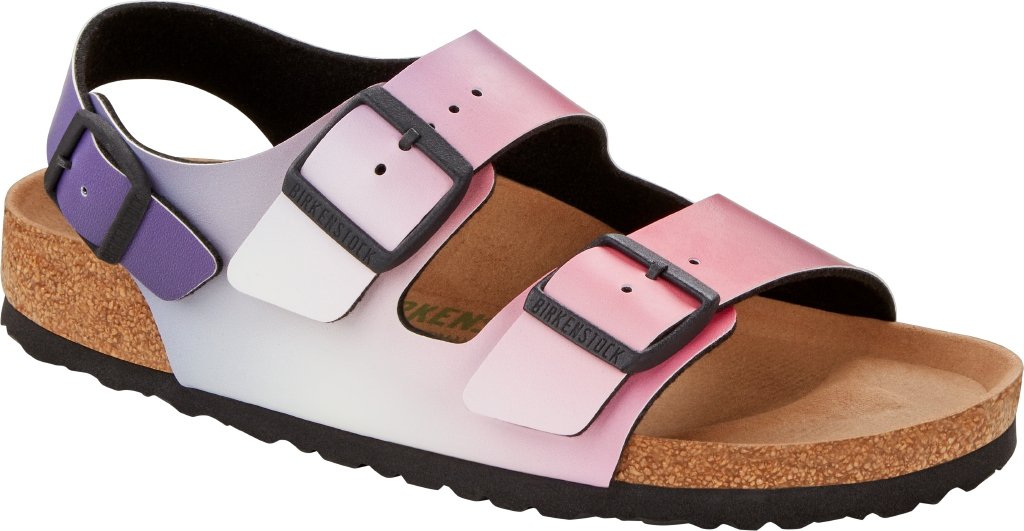 Milano ombre pink purple veg, Birko Flor