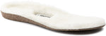 BS FB Shoes Men Shearling White N