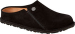 Zermatt Premium Men black, Suede Leather