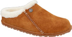 Zermatt Premium Shearl Women mink, Suede Leather