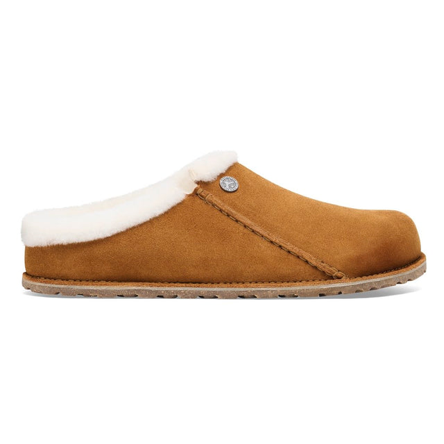 Zermatt Premium Shearl Women mink, Suede Leather