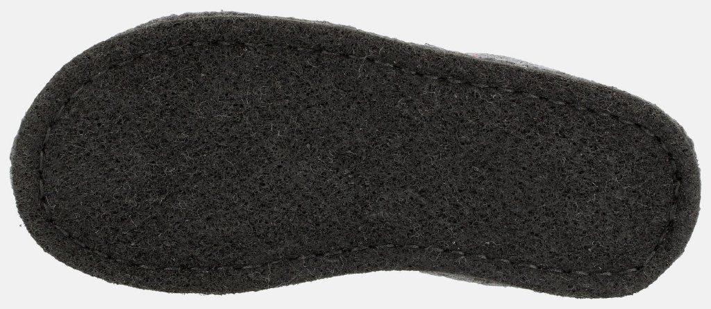 Lamby anthrazit, Walkstoff