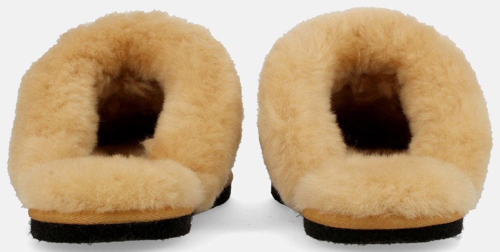 North Star beige, Lammfell