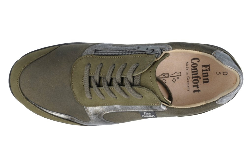 Mori olive/moh, Nubuk/MagmaStretch/Tempesta