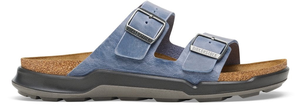 Arizona Adventure Men elemental blue, Oiled Lea