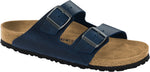 Arizona blue, Oiled Leather