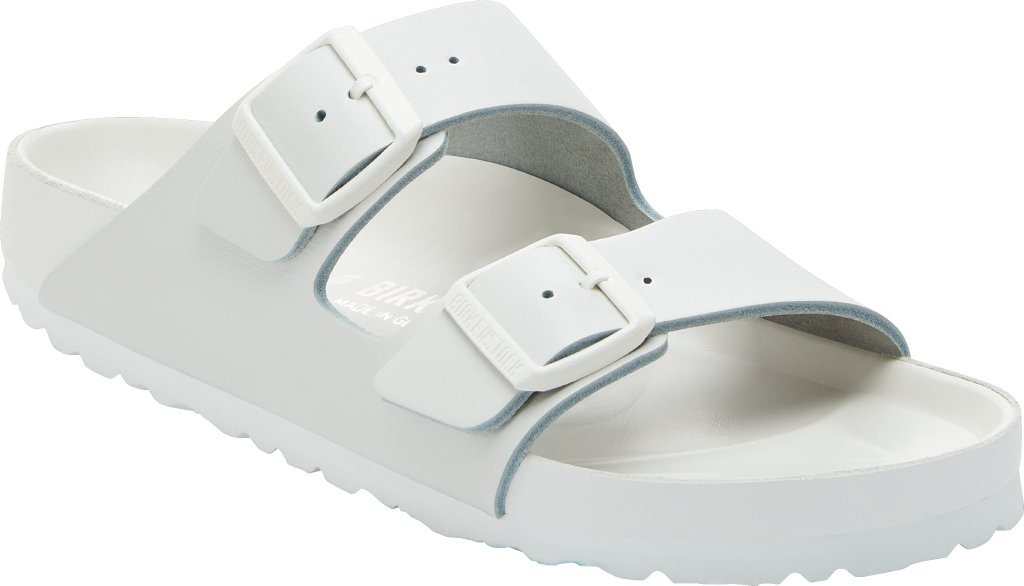 Arizona Exquisite white, Natural Leather