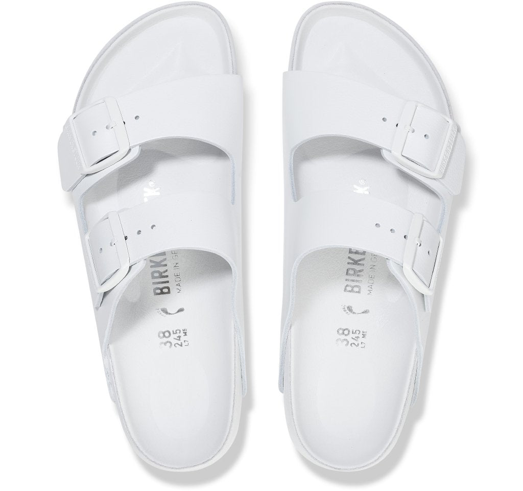 Arizona Exquisite white, Natural Leather