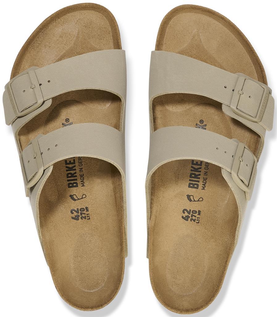 Arizona faded khaki, Birko Flor