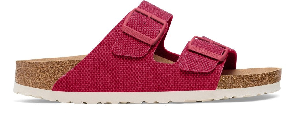 Arizona fuchsia tulip veg, Rough Canvas