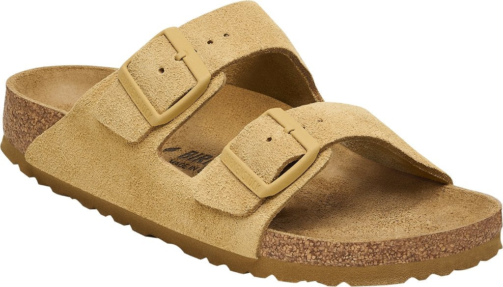 Arizona latte cream, Suede Leather