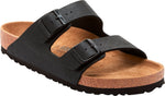 Arizona saffiano black, Birko Flor