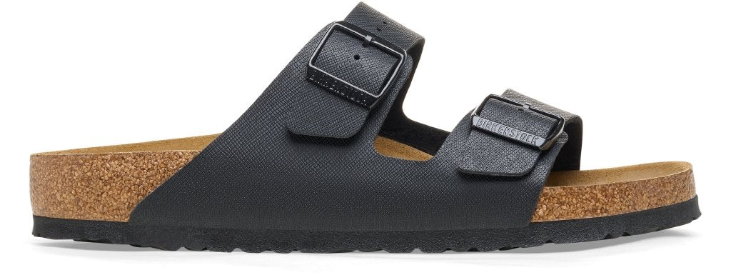 Arizona saffiano black, Birko Flor