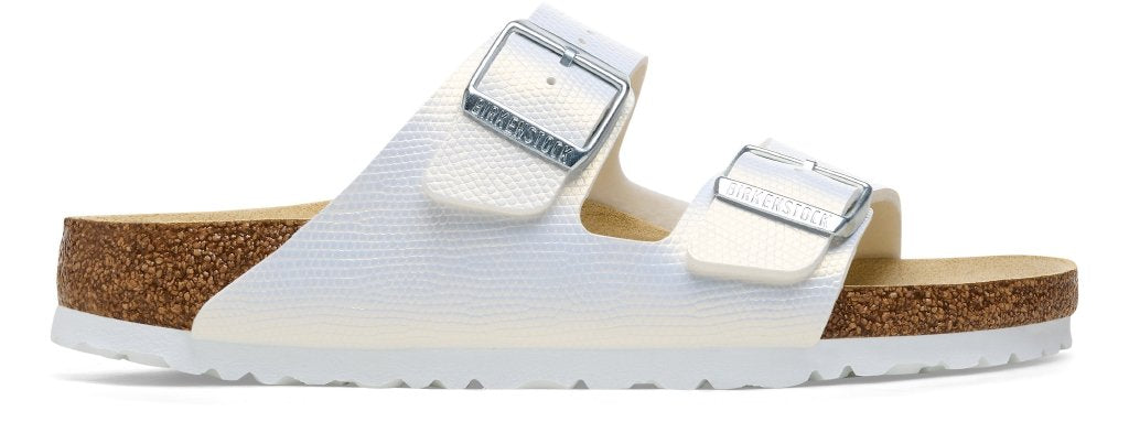 Arizona shiny lizard white, Birko Flor