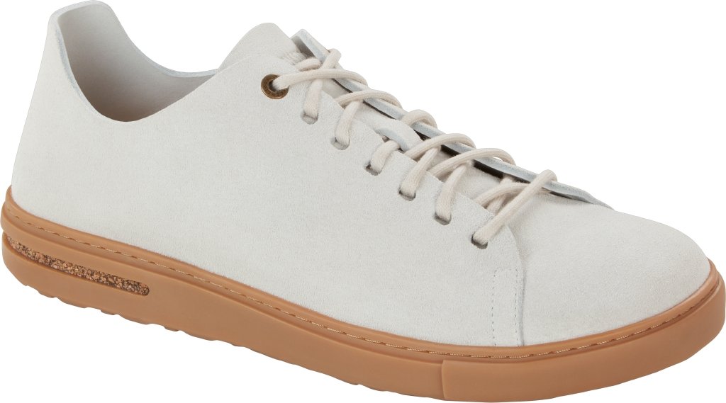 Bend Low Decon Women antique white, Nubuck Leather