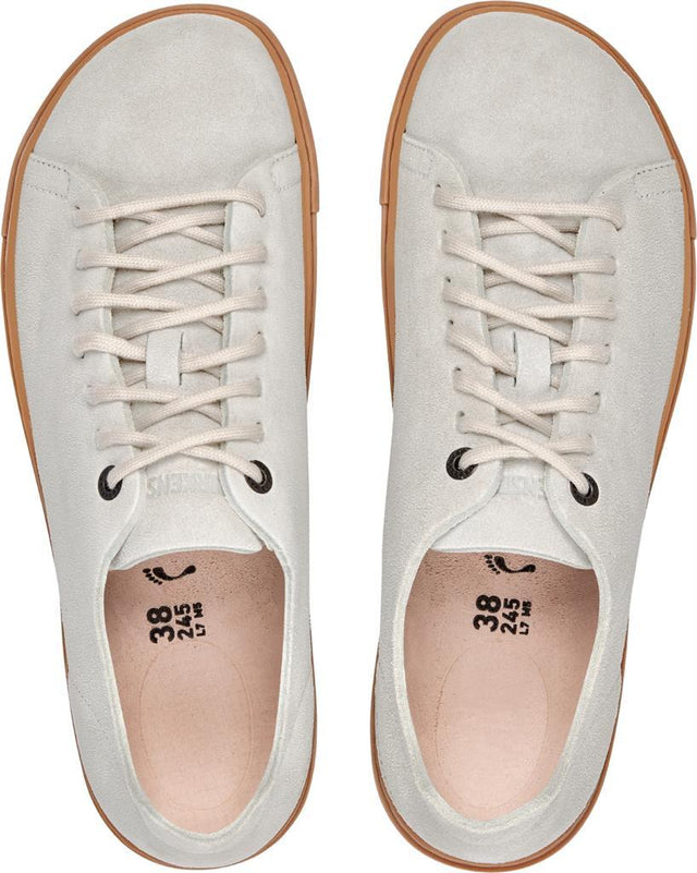 Bend Low Decon Women antique white, Nubuck Leather