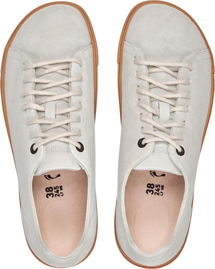 Bend Low Decon Men antique white, Nubuck Leather