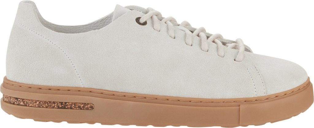 Bend Low Decon Women antique white, Nubuck Leather