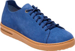 Bend Low Decon Men indigo blue, Nubuck Leather