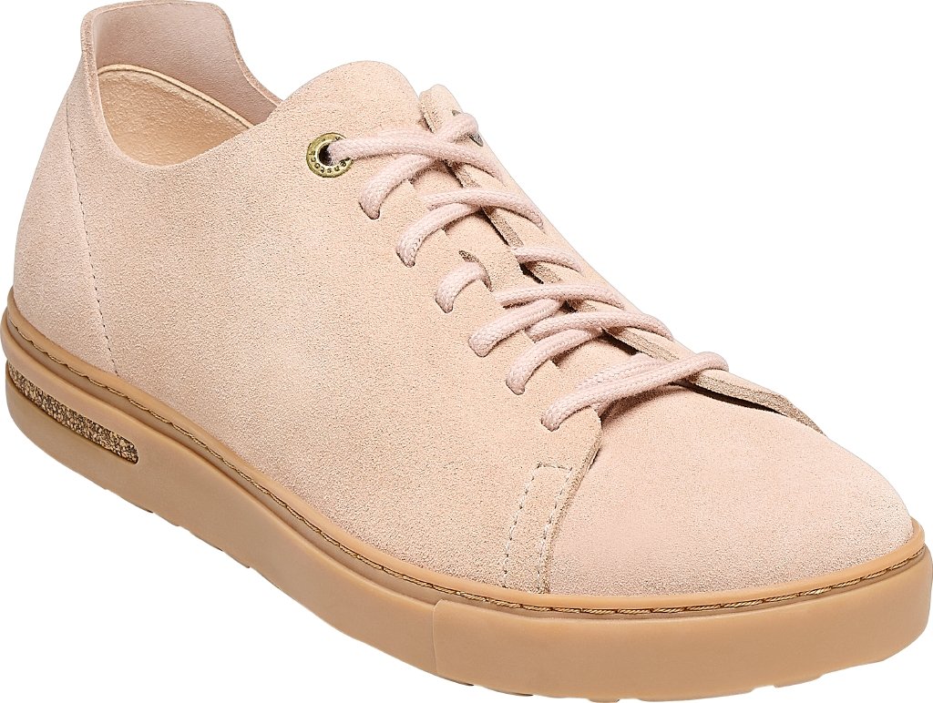Bend Low Decon Women new beige, Nubuck Leather