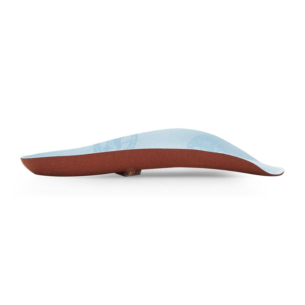 Blaues Fussbett Heels - Calz. Media