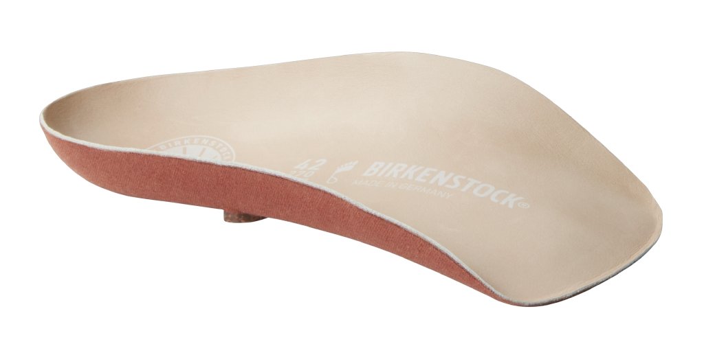 Blaues Fussbett Leather - Calz. Stretta