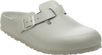 Boston Exquisite mineral gray, Natural Leather