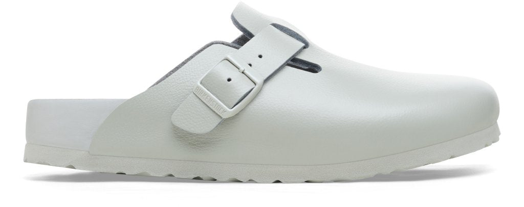 Boston Exquisite mineral gray, Natural Leather