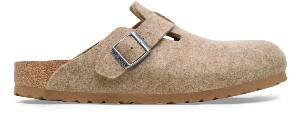 Boston sandcastle, Wool Felt