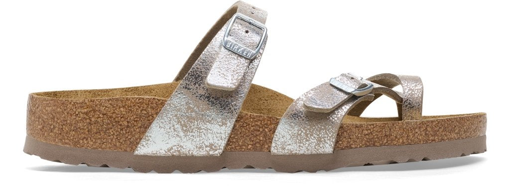 Mayari washed metallic silver, Synthetics