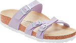 Franca shiny lizard purple fog, Birko Flor