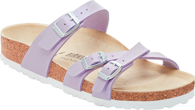 Franca shiny lizard purple fog, Birko Flor