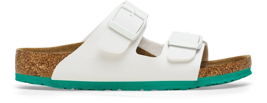 Arizona Kids desert soil white green, Birko Flor