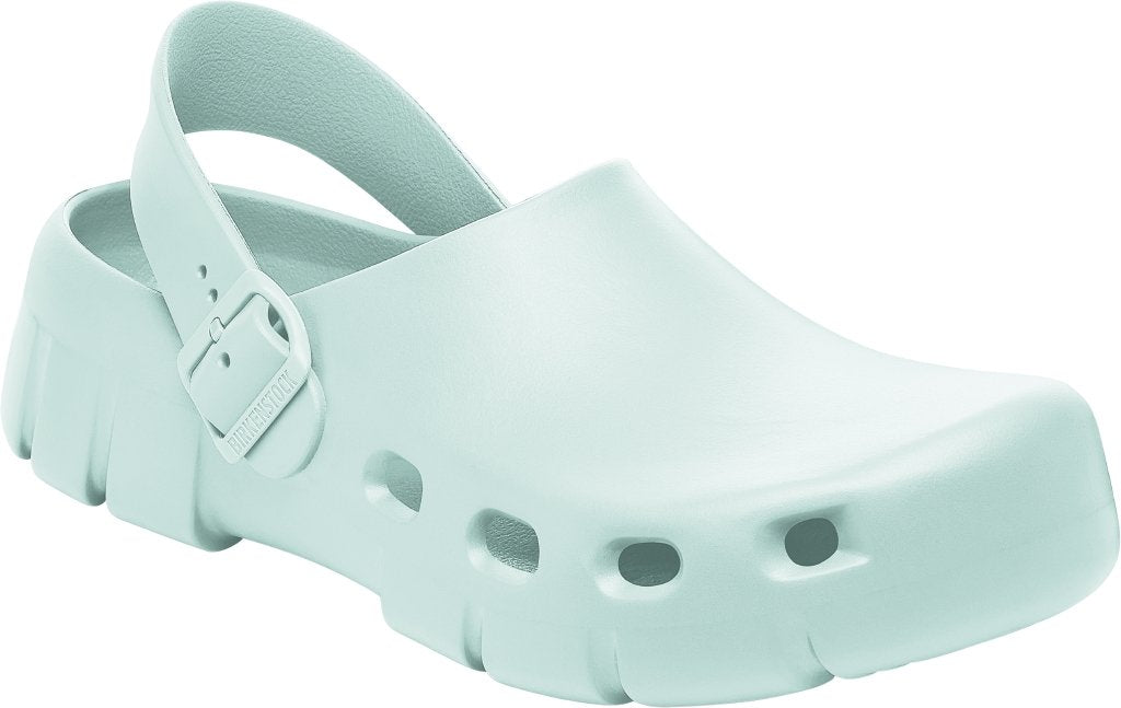 Birki Flow EVA surf green, EVA