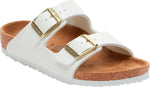Arizona Kids white, Birko Flor Patent