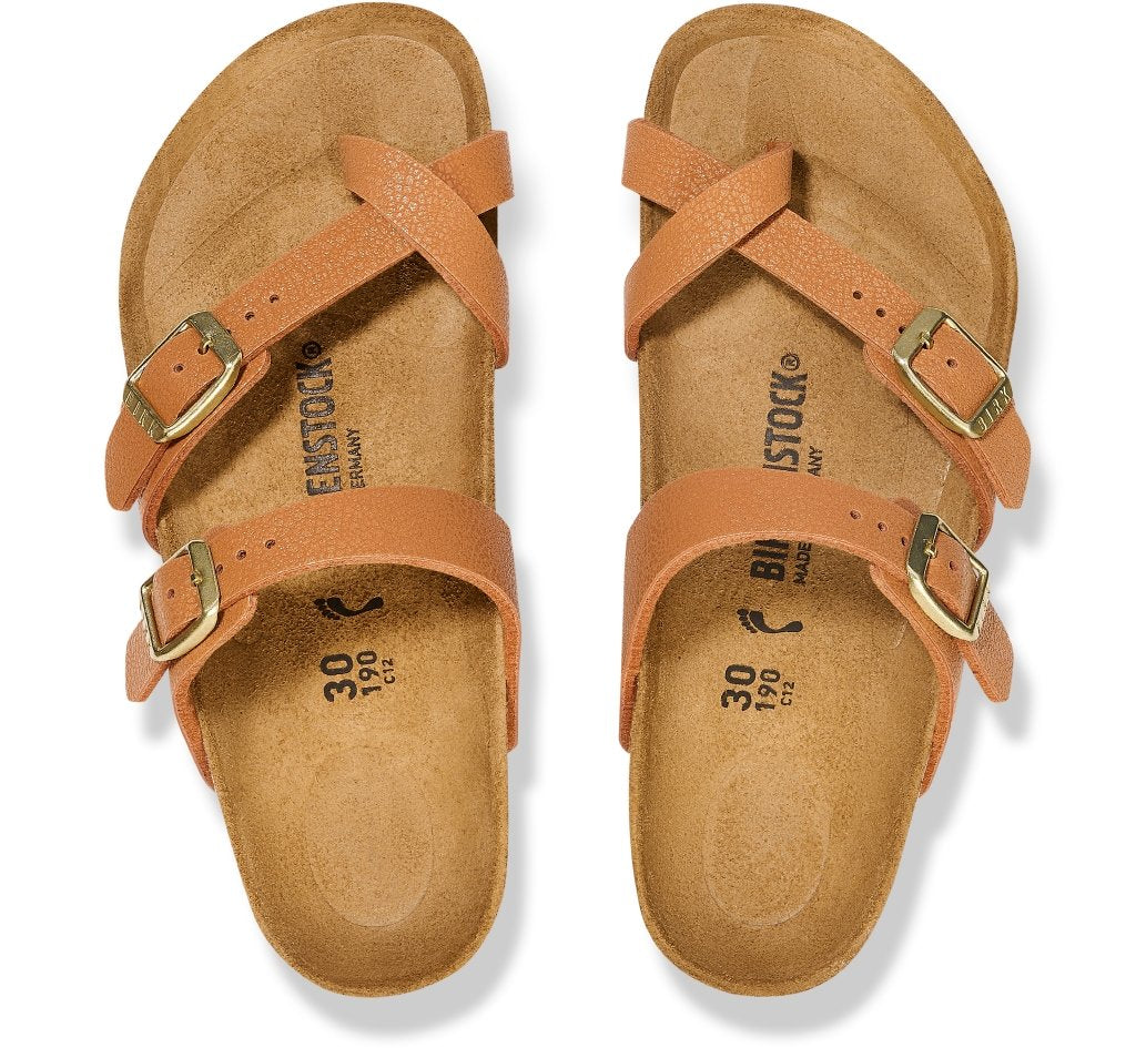 Mayari Kids grained pecan, Birkibuc