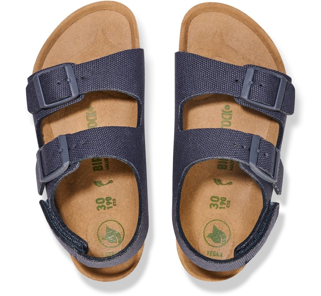 Milano HL Kids midnight veg, Canvas